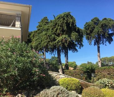MOUGINS - BELLE VILLA 9 PIÈCES A LOUER MEUBLÉ LONGUE DURÉE - DOMAIN... - Photo 5