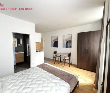 1 Zimmer, 23 m² - Photo 4