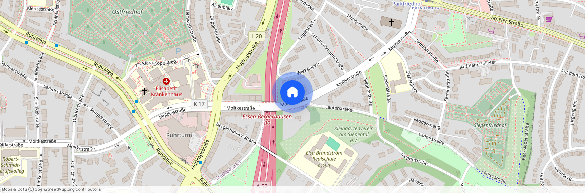 Moltkestraße 79, 45138, Essen