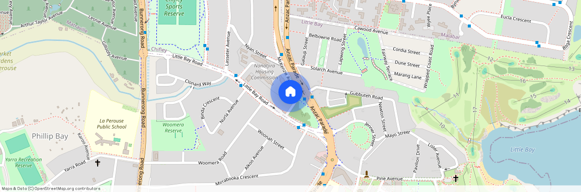 1399 Anzac Parade, NSW 2036, Chifley