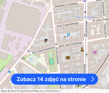 przestronne mieszkanie 98m2 | Poznań Wilda | dla 10 os. | umeblowane - Zdjęcie 1