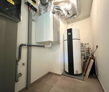 NIEUWBOUWAPPARTEMENT MET TWEE SLAAPKAMERS TE HUUR IN MERELBEKE - Photo 4