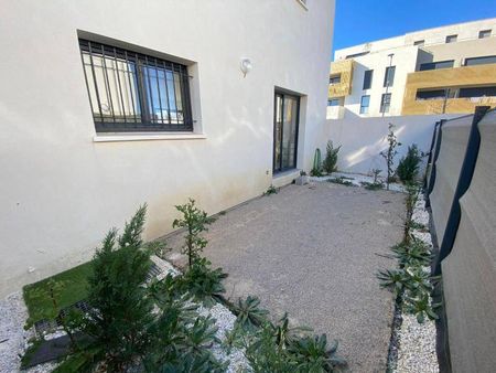 Location maison individuelle 4 pièces 80.34 m² à Vendargues (34740) - Photo 2