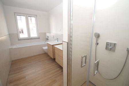 einmalige Gelegenheit 5-Zimmer-Maisonette-Wohnung mit Terrasse, Balkon, Parkett, 2 Bäder - Photo 3