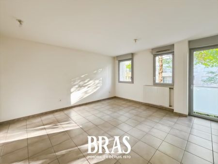 Location Appartement 2 pièces 40m² NANTES 44300 - Photo 2