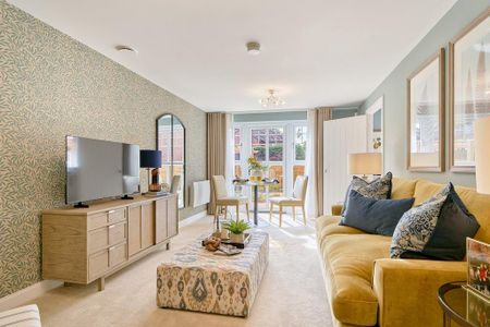 1 bedroom retirement property to rent - Photo 4