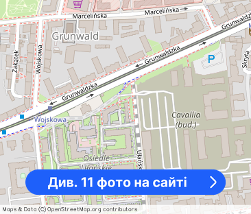 Ułańska 2pok w zamkniętym kompleksie - Фото 1