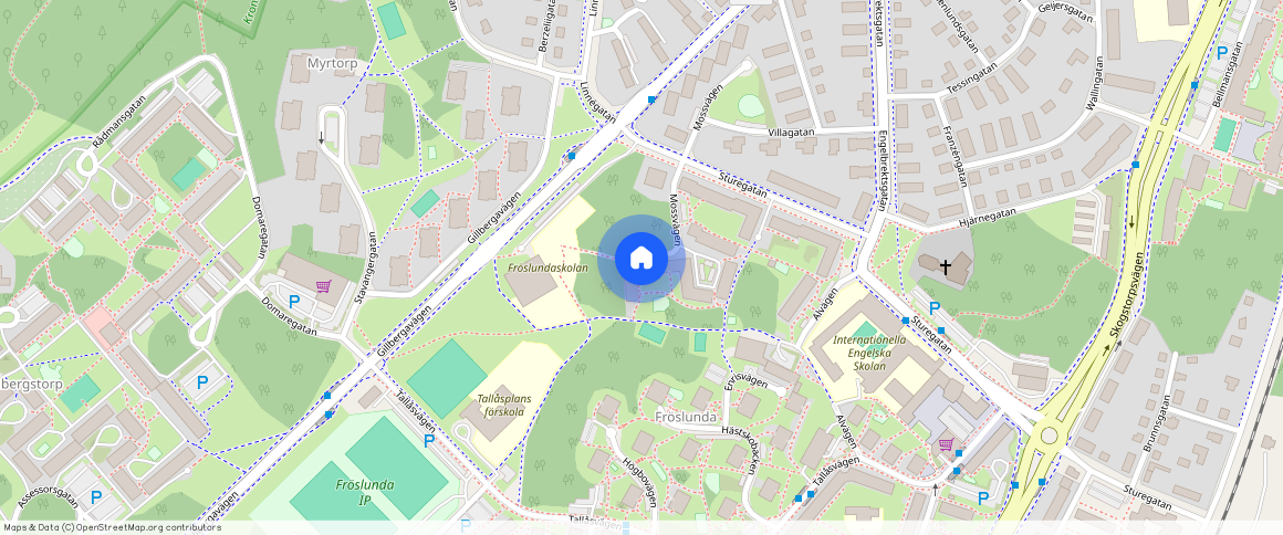 Snopptorp, Eskilstuna, Södermanland, Mossvägen 7 D