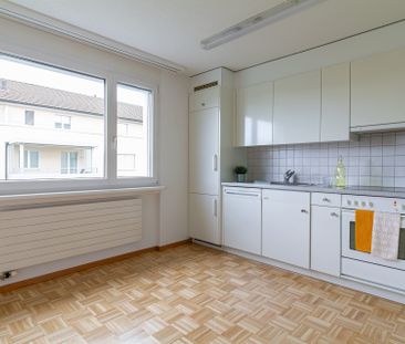4.5 Zimmer, 99 m², 2. Stock - Photo 4
