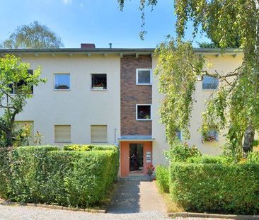 Renovierungsheld*in für Wohnung im Hochparterre mit Wannenbad und B... - Photo 1