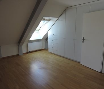 Geniale Dachwohnung im Stadtzentrum von Winterthur - Photo 3
