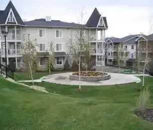 1 Bedroom Condo _ NW | 70 Panamount Drive, Calgary - Photo 1