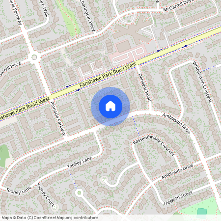 320 Ambleside Drive, London North