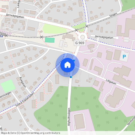 Åseda, Kronoberg, Uppvidinge, S Esplanaden 5 A