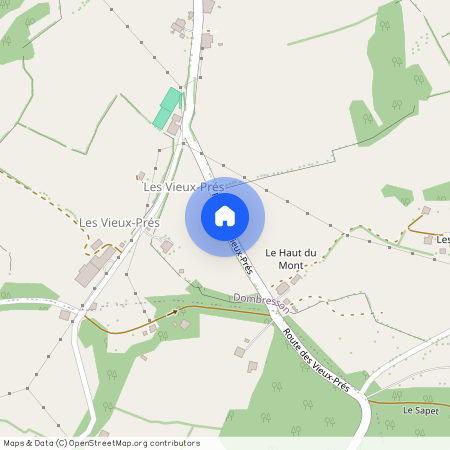 2054 Les Vieux-Prés