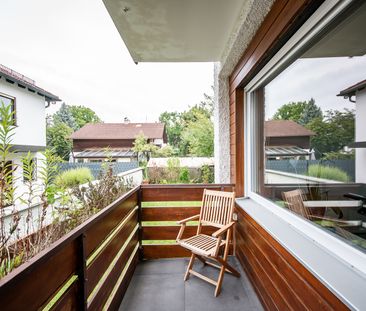 Tolle 2 Zimmer Wohnung mit Balkon in Untermenzing - Photo 2