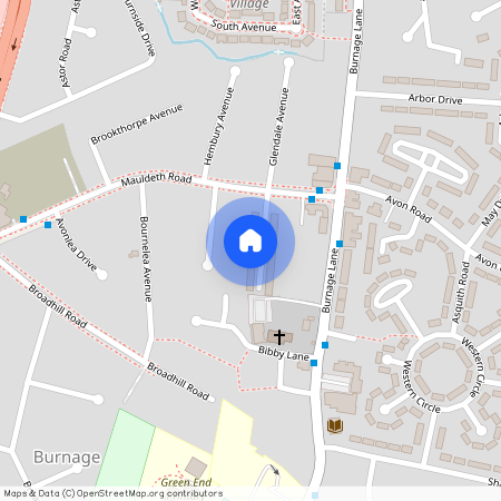 St. Margarets Avenue, Burnage, Manchester, M19