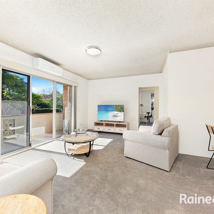 Fully furnished 2 bedroom apartment! - Photo 1