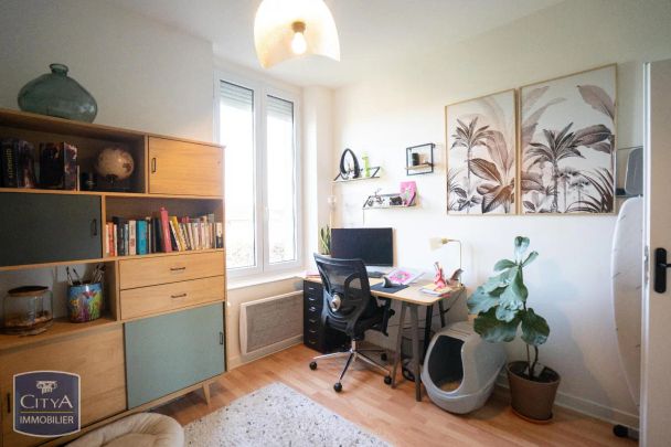 Appartement à louer 3 pièces 50m² - Photo 1
