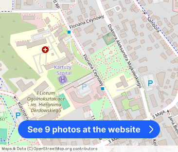 Kartuzy, ul. Ceynowy, 3-pokojowe mieszkanie 58m2 z miejscem postojowym - Photo 1