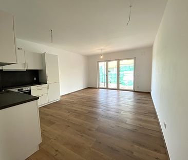 Hier ist das Glück zu Hause! Moderne 2-, 3-und 4-Zimmer-Wohnungen in SC-Wolkersdorf zur Miete! - Photo 1