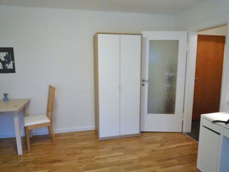 Südstadt, Maschsee, Traumlage, möbliert zum Pauschalpreis - Foto 4