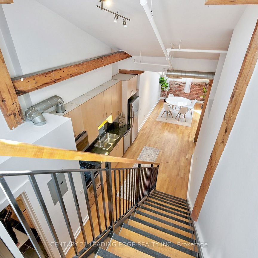 For Lease - 81A Front Street Unit# 418, Toronto, Ontario - Photo 1