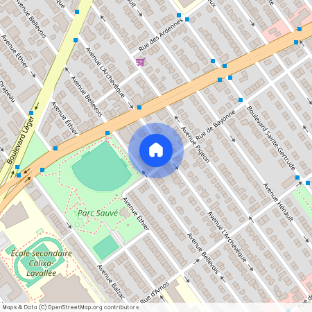 11518 Avenue l'Archevêque, Montréal-Nord, Montréal-Nord, Ile de Montréal, H1H 1V2