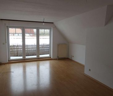 *** Super 4 ZKB mit Balkon und Garage ab sofort frei in Diepholz*** - Photo 3