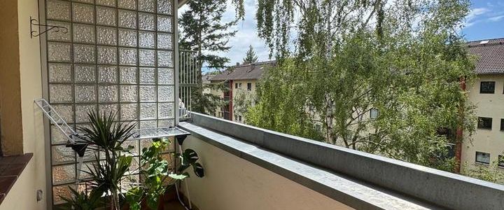 WG Zimmer/ Cozy room in shared Apartment near U8 - Foto 1