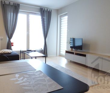 NOWE 2 POK. Z BALKONEM NA STARYM MIEŚCIE - Zdjęcie 2