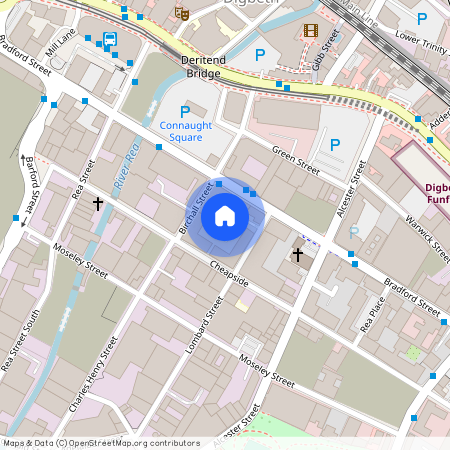 Fabrick Square, 1 Lombard Street, B12 0AE