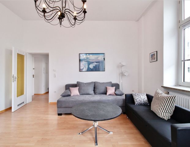 2 Zimmer in Düsseldorf - Photo 1