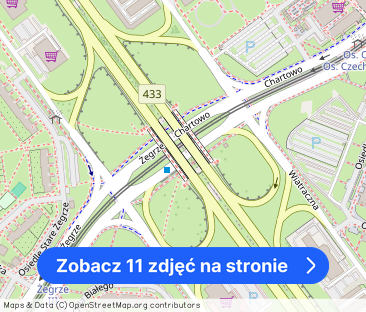 Wynajmę mieszkanie z widokiem na panoramę Poznania – Malta / Chartowo - Zdjęcie 1