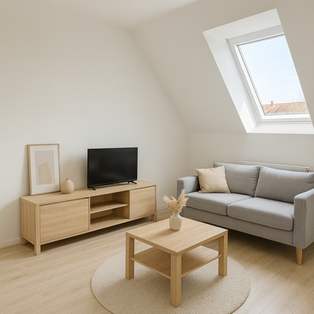 +++Schöne helle 2-Zimmer-Wohnung in ruhiger Lage+++ - Foto 1