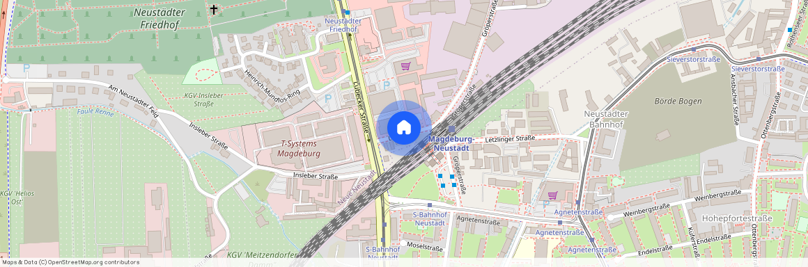 Laaßstr., 39124 Sachsen-Anhalt - Magdeburg