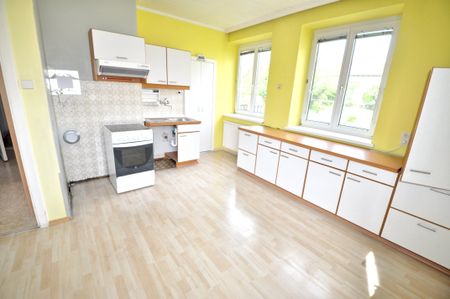 Schöne, sonnige, sehr gut geschnittene Zweizimmer-Wohnung - Großer Garten vor dem Haus - Photo 3