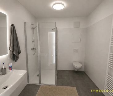 MIETE MIT KAUFOPTION | 3- Zimmer- Wohnung mit großer Terrasse zum W... - Photo 1