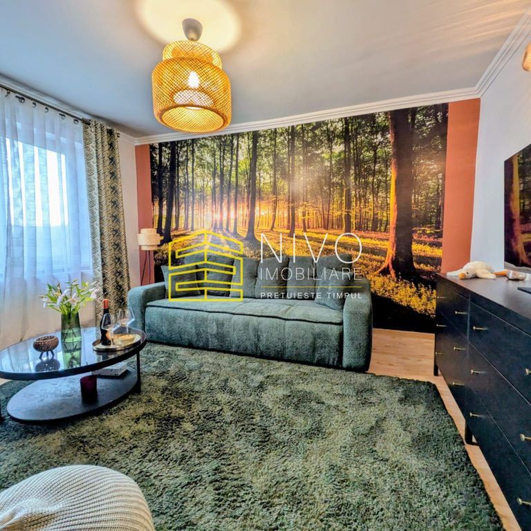 Apartament 2 camere – Tg. Mureș – Tudor – Zona Dacia - Photo 1