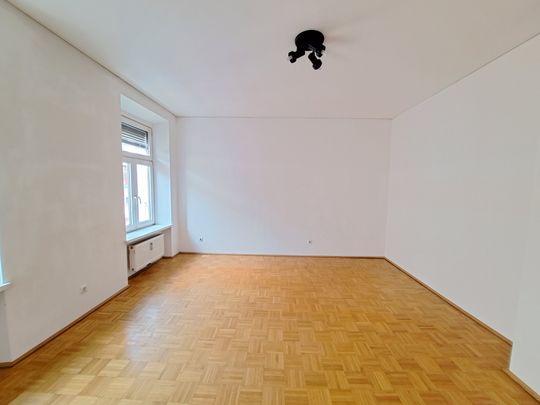 Lage ist Trumpf! 2-Zimmer-Wohnung beim Kunsthaus - Foto 1