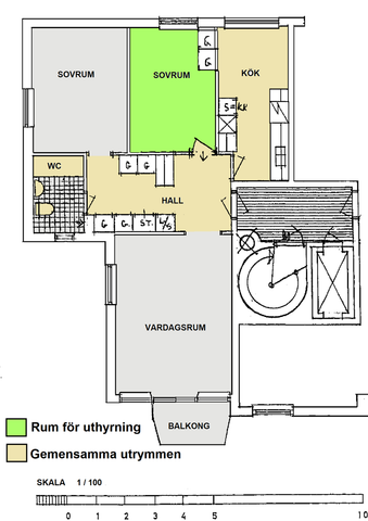Concordiavägen, Skärholmen - Foto 5