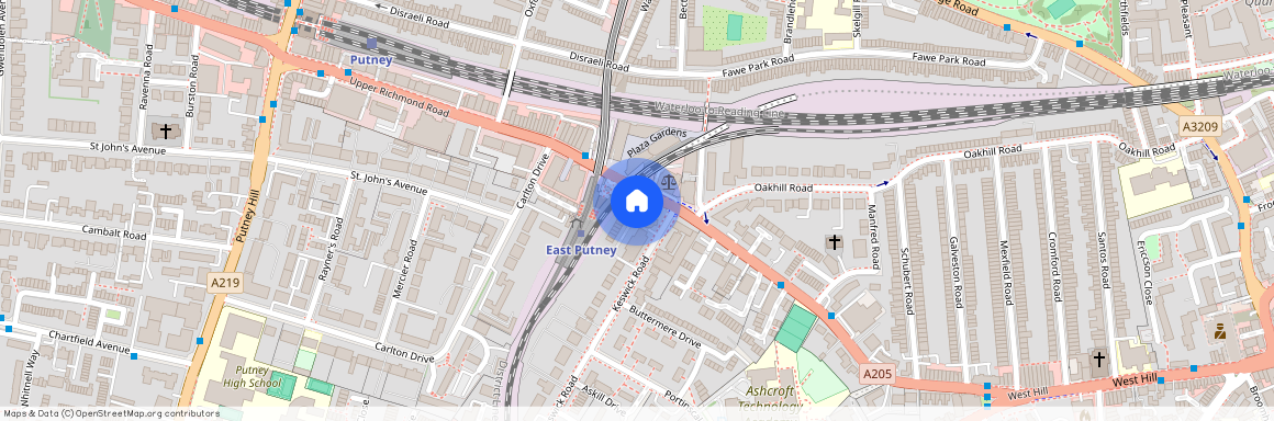 Swish Apartments, Putney