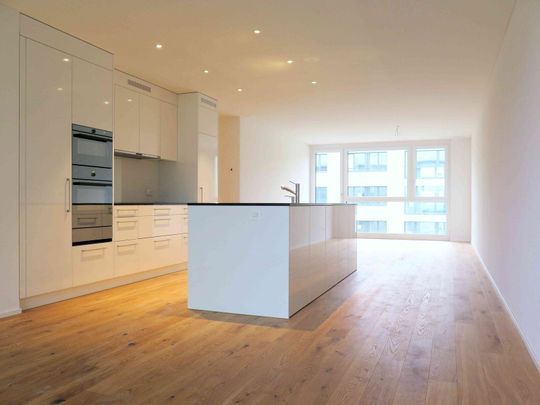 4.5 Zimmer, 112 m², 6. Stock - Photo 1