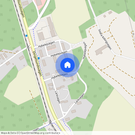 Hammarö, Hybelejvägen, 5, 66334, Skoghall