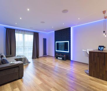 Łódź - Mieszkanie na wynajem - Zdjęcie 1