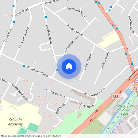 Burton-on-Trent, DE13 0TJ, Staffordshire