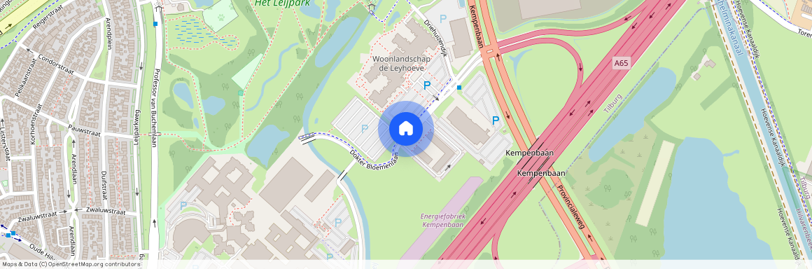 Dokter Bloemenlaan, 5022 KW, Tilburg