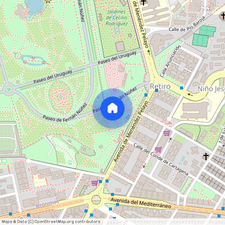 Madrid, Community of Madrid 28000