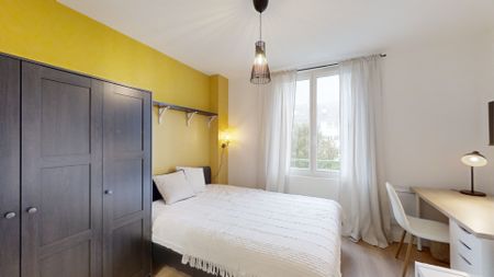 ANJOU RO Roommate 4 Bedrooms at Saint Nazaire - Photo 5