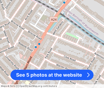 Park Road, Colliers Wood, SW19 - Photo 1